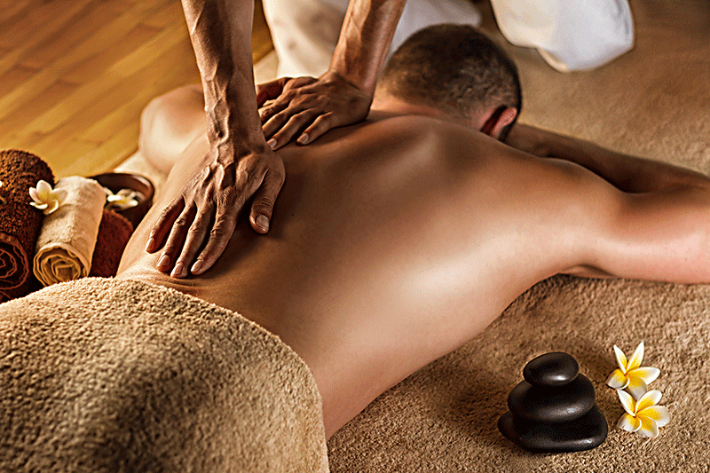 Healing Hands of Massage Therapy